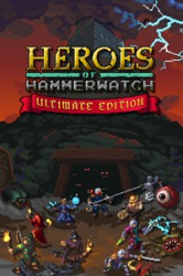 Heroes of Hammerwatch - Ultimate Edition Cover