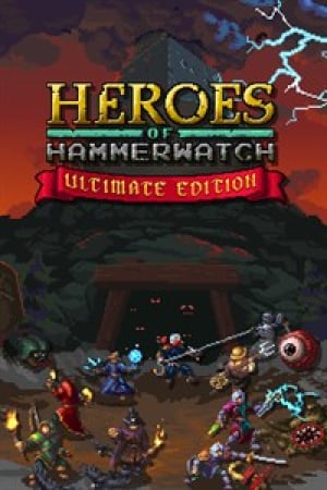 Heroes of Hammerwatch - Ultimate Edition for Nintendo Switch - Nintendo  Official Site