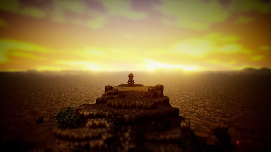 Here's What The Reviews Are Saying About December Xbox Release Octopath Traveler 0