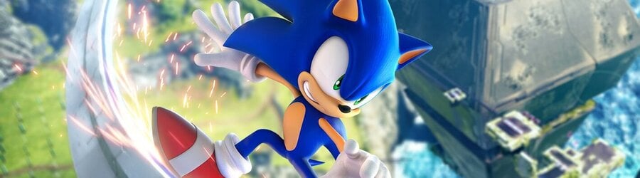 Sonic Frontiers (Xbox Series X|S)