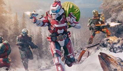 Halo Infinite Winter Contingency III Now Live, Includes Free 20 Tier Event Pass