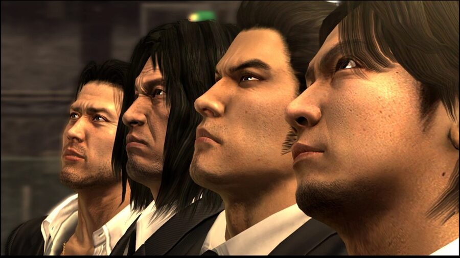 Yakuza Remastered Collection (January 28)