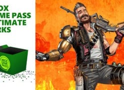 Xbox Game Pass Adds New Mass Effect Perk For Apex Legends