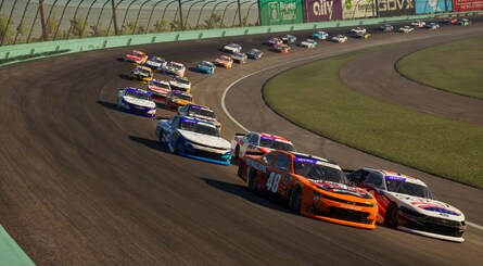 Roundup: Here's What The First Reviews Are Saying About NASCAR 25 3