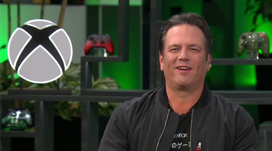 Microsoft Is Pushing Xbox's Phil Spencer To Think About His Successors