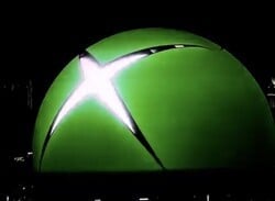 Giant Animated 'XSphere' Showcases Xbox Games Lineup In Las Vegas