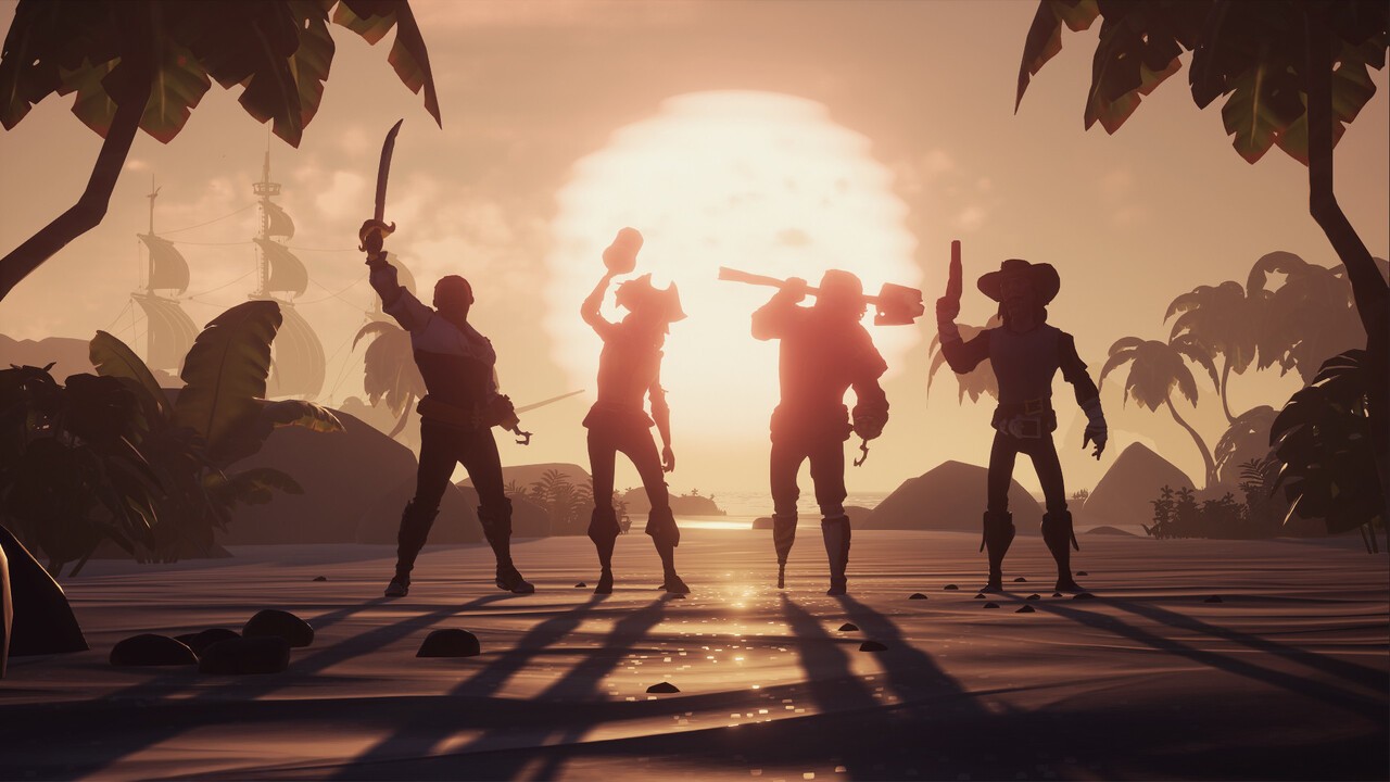 Rare s Sea Of Thieves Is Already A Top Seller On Steam Xbox News Rare s Sea Of Thieves Is Already A Top Seller On Steam Xbox News