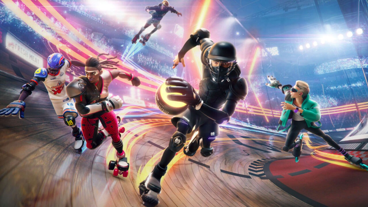 ubisoft roller champions release date
