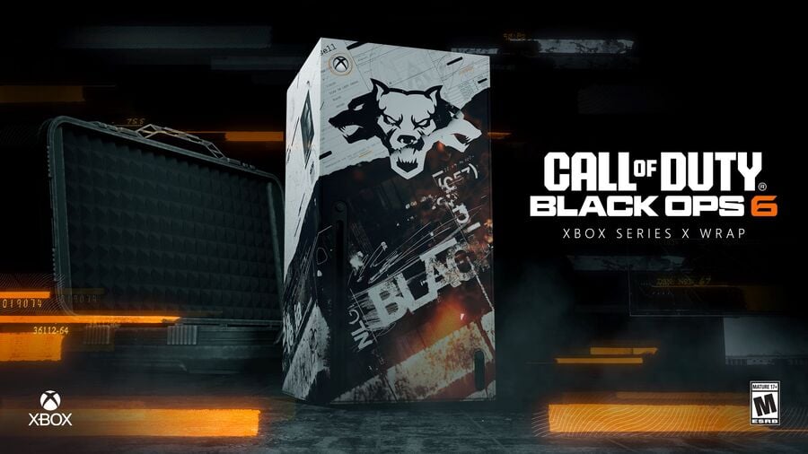 Microsoft Unveils Huge Collection Of Call Of Duty Black Ops 6 Xbox Accessories1