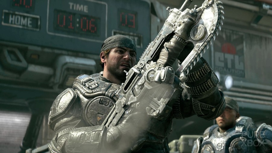 Gears of War: E-Day — разработчики о возвращении ужаса, работе с UE5 и создании лучшей игры серии — иллюстрация 9 к материалу