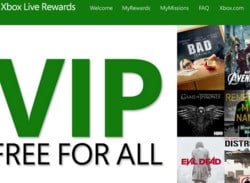 Xbox Live Rewards Takes a Hint From Club Nintendo, Offers Physical Items to VIPs