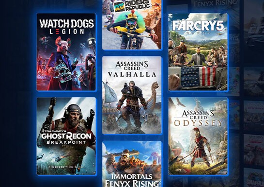 If Xbox Acquired One Ubisoft IP, Which Should It Be?