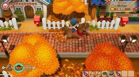 Xbox Is Getting A Touch Of Animal Crossing This Year With Story Of Seasons: Friends Of Mineral Town