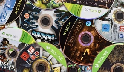 'The Entire Supply Chain Is Collapsing' - Xbox Disc Drive Situation Gets More Awkward