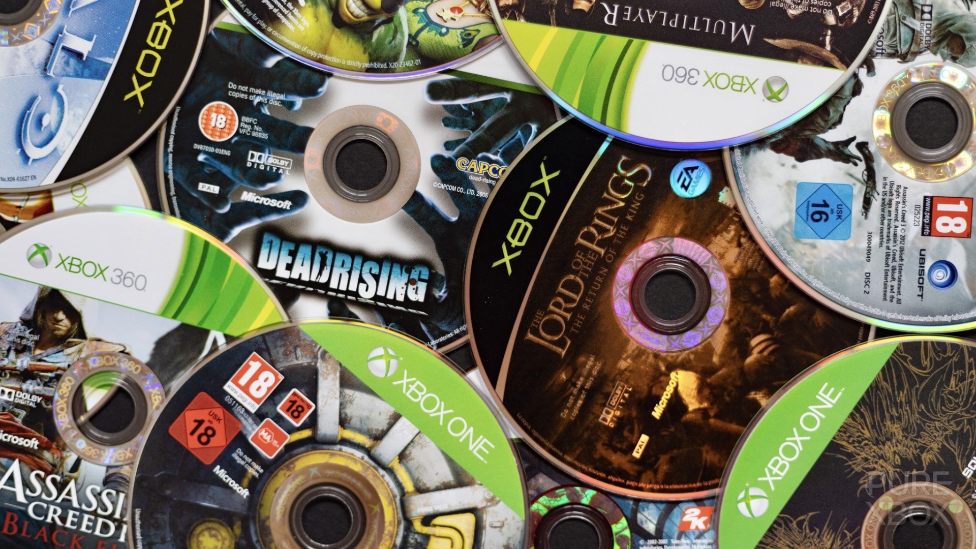 'The Entire Supply Chain Is Collapsing' - Xbox Disc Drive Situation Gets More Awkward