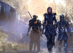 The Elder Scrolls Online's Free Xbox Series X|S Upgrade Is Out Now