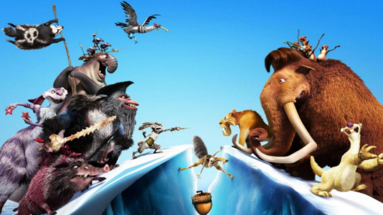 Ice Age TieIn Coming to Kinect This Year Pure Xbox