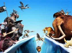 Ice Age Tie-In Coming to Kinect This Year