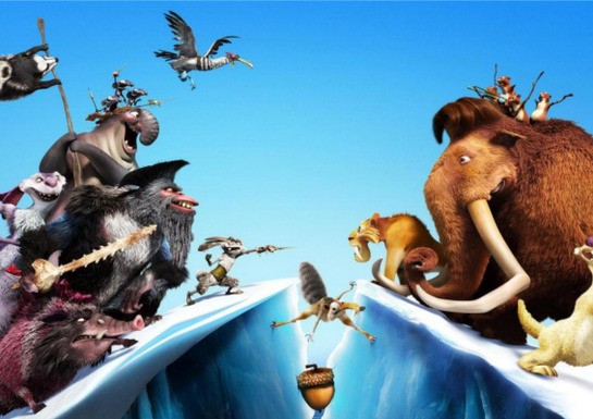 Ice Age Tie-In Coming to Kinect This Year