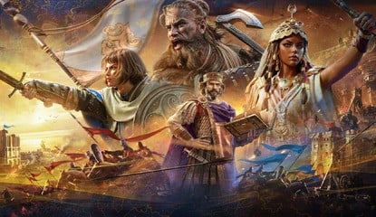 Xbox Is Bringing Age Of Empires Mobile To PC Game Pass In Early 2026