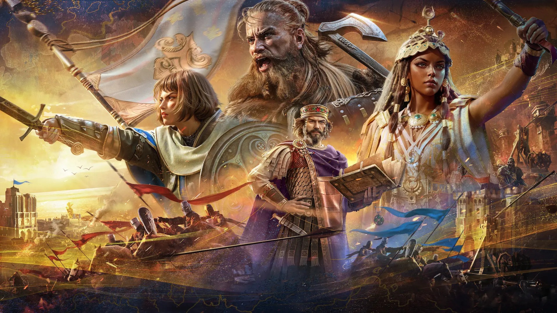 Xbox Is Bringing Age Of Empires Mobile To PC Game Pass In Early 2026