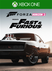 Forza Horizon 2 Presents Fast & Furious Cover