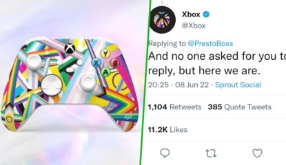 Xbox Destroys Haters In Response To Pride Controller Criticism