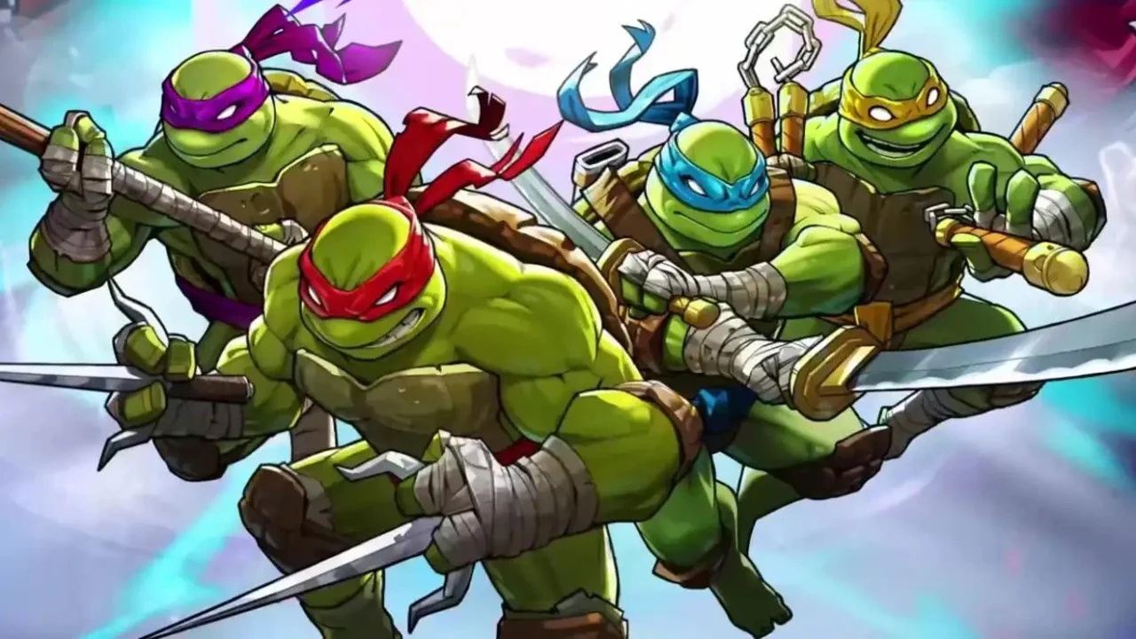 Cowabunga! Xbox Is Getting Another Teenage Mutant Ninja Turtles Game