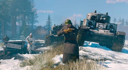 World War II FPS Enlisted Is Now Free-To-Play On Xbox Series X & S ...