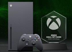Compete To Win A Series X And Enter The Xbox Hall Of Fame