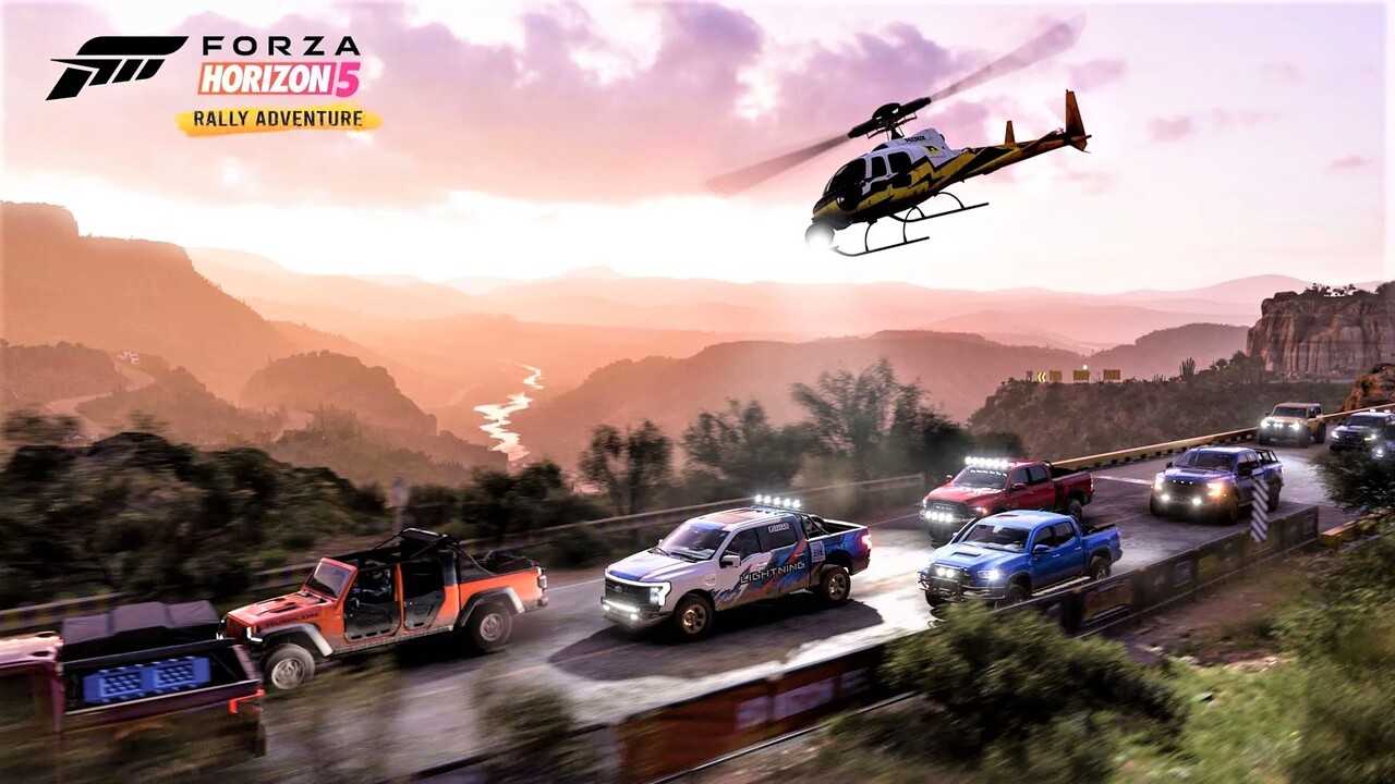 Forza Horizon 3 Review: The Long and Winding Road