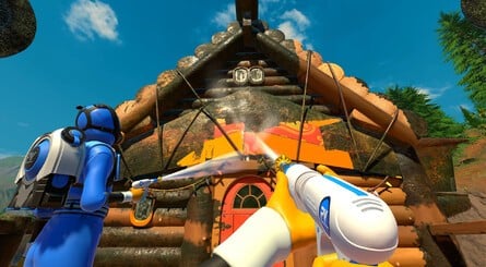 PowerWash Simulator 2 Releases For Xbox This Year, Featuring Split-Screen Co-Op