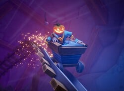 Spooky Platformer Pumpkin Jack Heads To Xbox Later This Month
