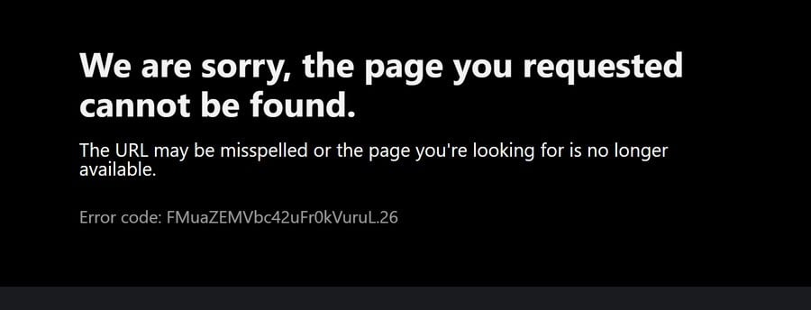 Three More Games Have Been ‘Hard Delisted’ And Removed Off The Xbox Store Entirely Three More Games Have Been ‘Hard Delisted’ And Removed Off The Xbox Store Entirely