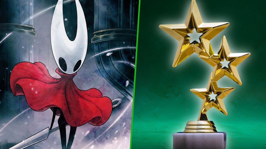 After Silksong, These Are The Top 10 Highest-Rated Games Of 2025 So Far