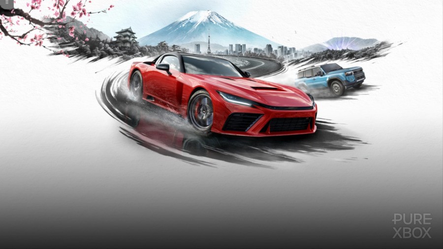 Forza Horizon 6 Gets Gorgeous Dynamic Background For Xbox Series X|S2
