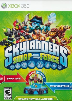 Skylanders: Swap Force