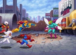 Marvel Cosmic Invasion Impresses Critics As Arcade Beat-'Em-Up Lands On Xbox Game Pass