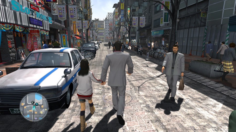 The Yakuza Remastered Collection (Jan 28th)