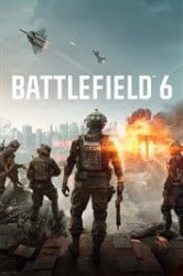 Battlefield 6 Cover