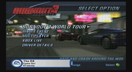 Two Decades Later, Burnout 3 Is Still Incredible To Play On Xbox 2