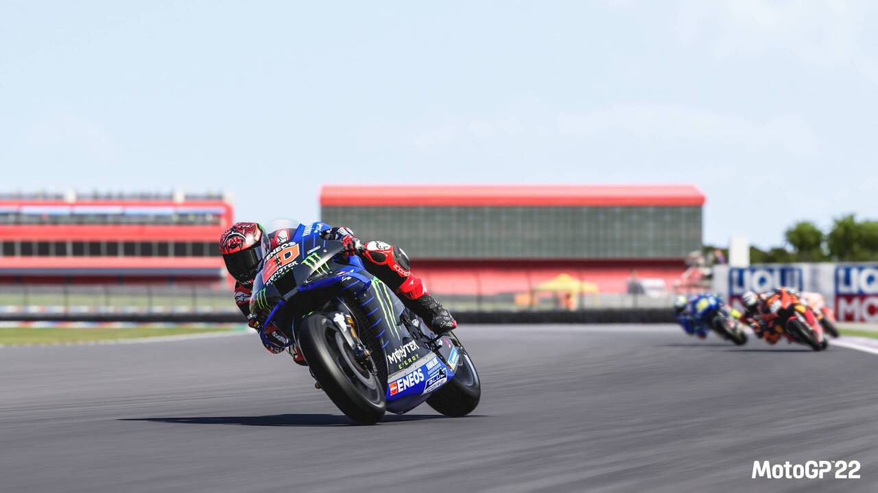 MotoGP 22 Revealed Adds Split Screen Mode For Local Co Op Racing 