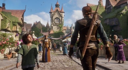 "Literally Play It Forever" - Playground Games Confirms Fable Will Take 20 hours To Beat 4