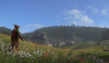 Kingdom Come: Deliverance Gets Free Series X|S Upgrade As It Rolls Out On Xbox Game Pass