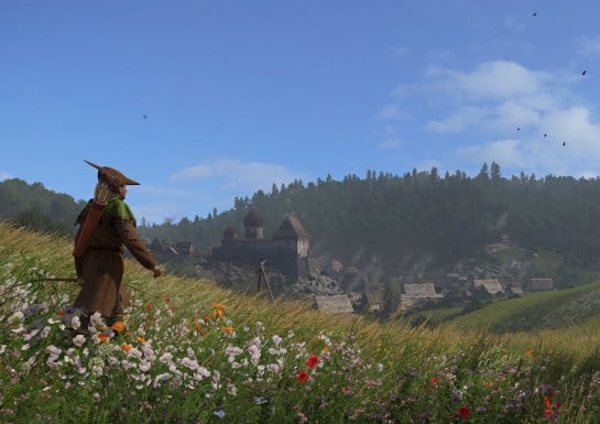 Kingdom Come: Deliverance Gets Free Series X|S Upgrade As It Rolls Out On Xbox Game Pass