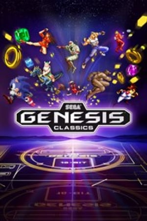 SEGA Genesis Classics