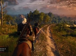 Here's Your First Look At The Witcher 3 On Xbox Series X, Two Performance Modes Confirmed