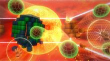 Boom Ball for Kinect