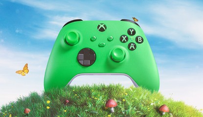 Xbox Unveils Official 'Velocity Green' Controller, And It's Out Now