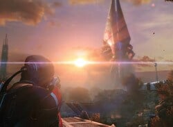 Mass Effect Legendary Edition Is Getting A Lovely Photo Mode